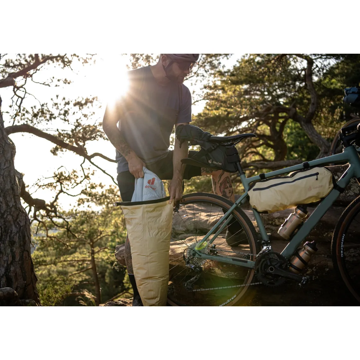 CABEZON SB 16 Saddle Bag