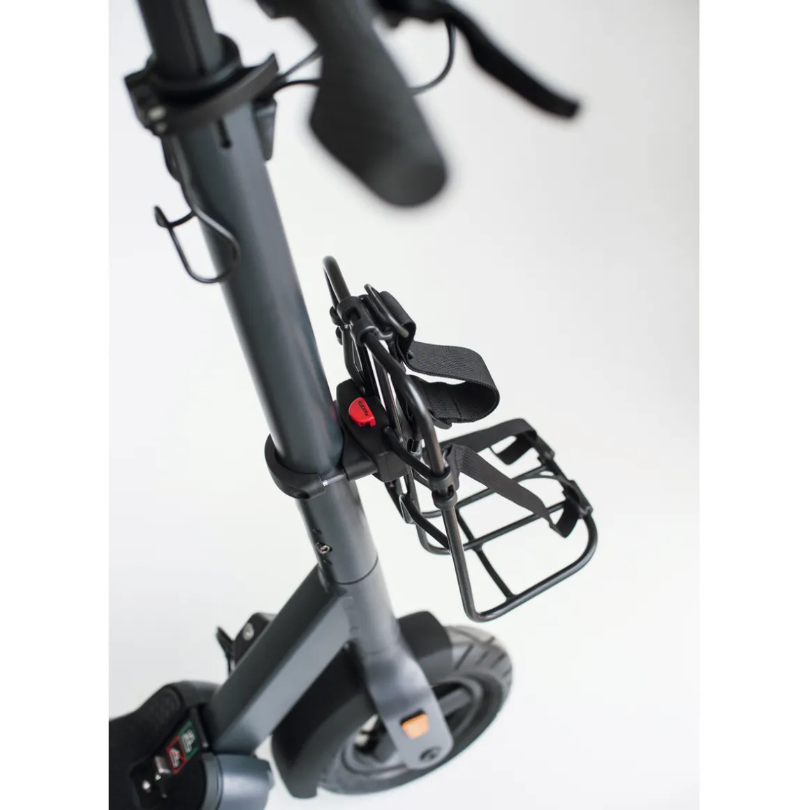Caddy Oversize Handlebar Adapter