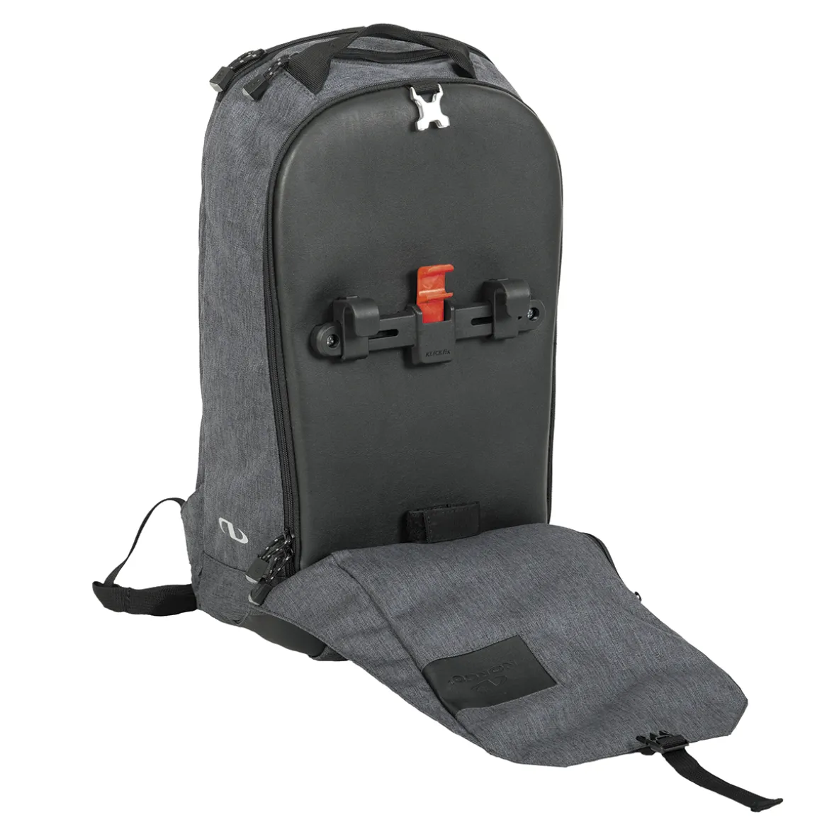 CADRICK Backpack and Pannier Bag