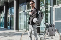 CADRICK Backpack and Pannier Bag