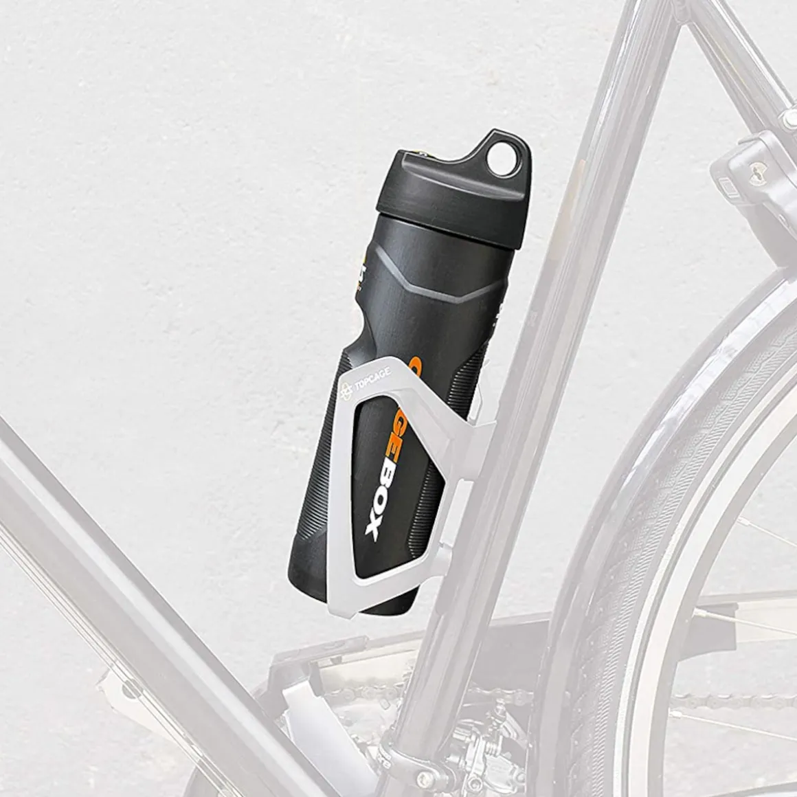 Cage Box - Transport Box for Bottle Cage