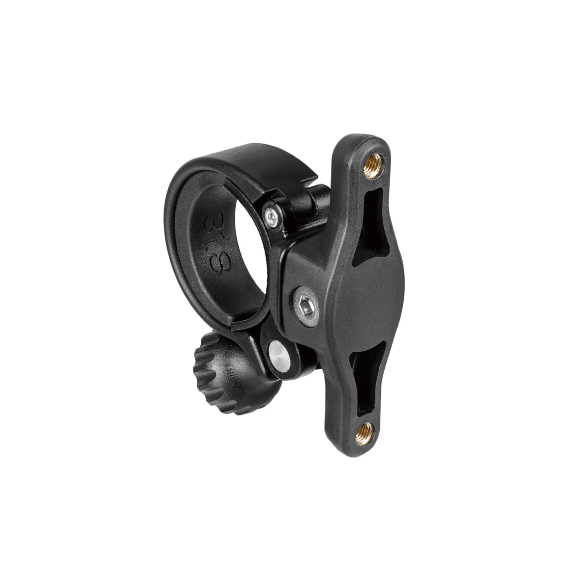 Cage Mount 2 Bottle Cage Adapter