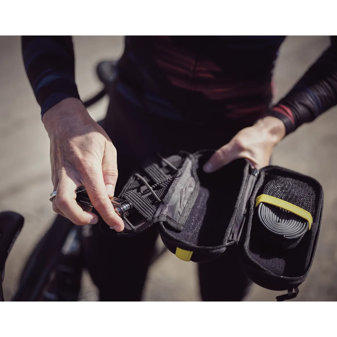 CAGEPACK XL Bag for Bottle Cage