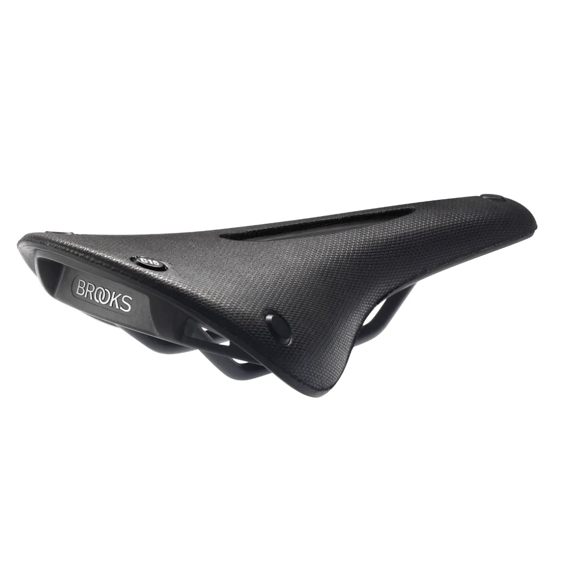 Cambium C15 Carved All Weather Saddle