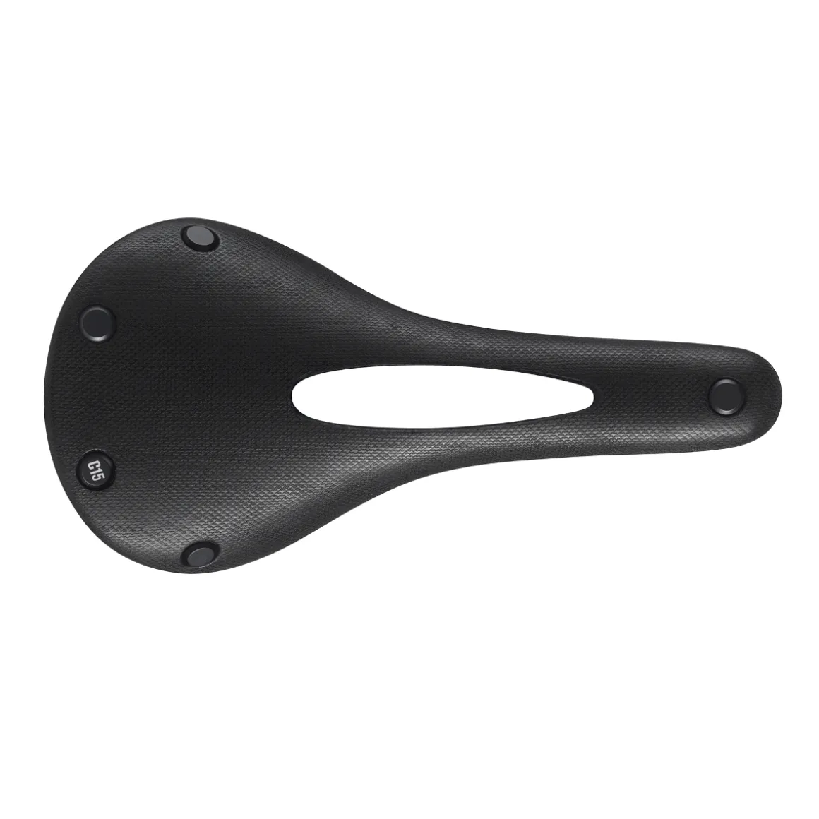 Cambium C15 Carved All Weather Saddle