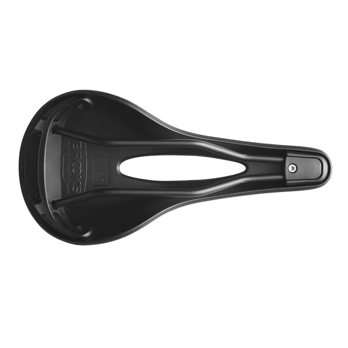 Cambium C15 Carved All Weather Saddle