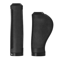 Cambium Ergonomic Rubber Handlebar Grips 130/100 mm