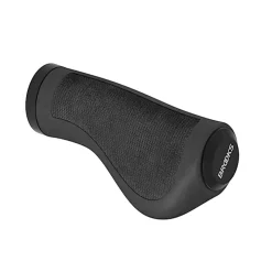 Cambium Ergonomic Rubber Handlebar Grips 130/100 mm