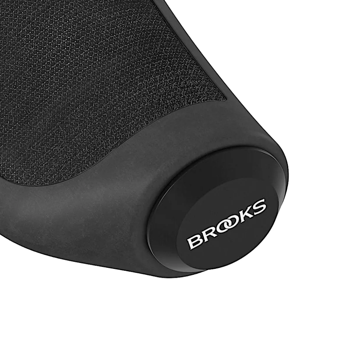 Cambium Ergonomic Rubber Handlebar Grips 130/130 mm