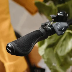 Cambium Ergonomic Rubber Handlebar Grips 130/130 mm