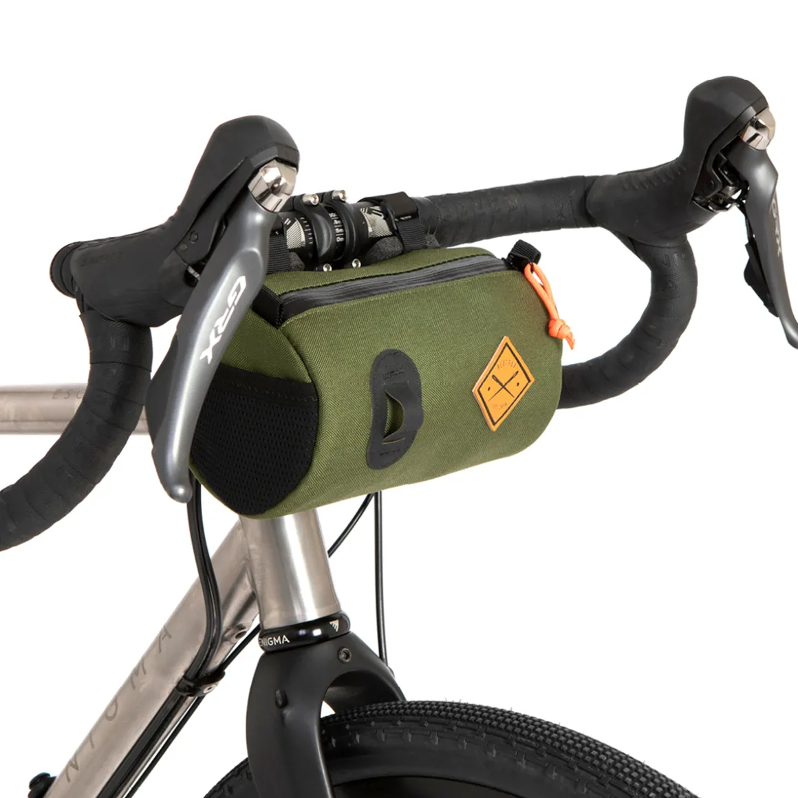 CANISTER BAG Handlebar Bag