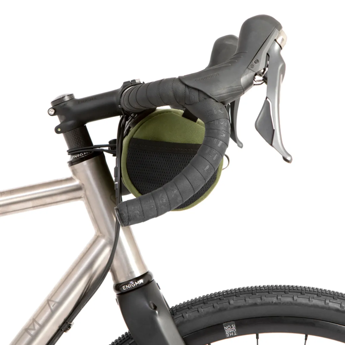 CANISTER BAG Handlebar Bag