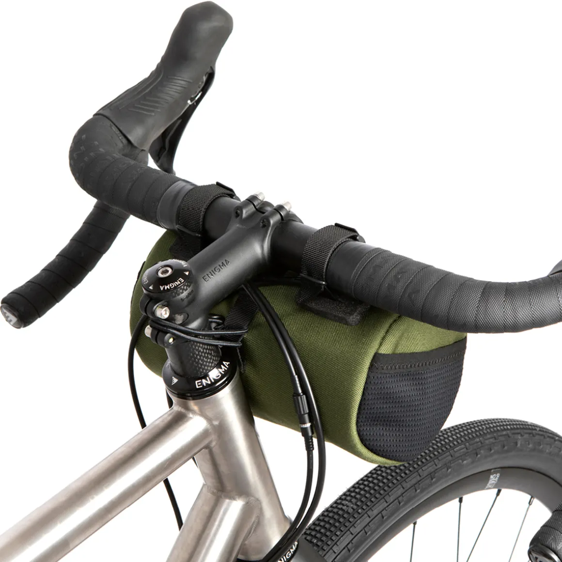 CANISTER BAG Handlebar Bag