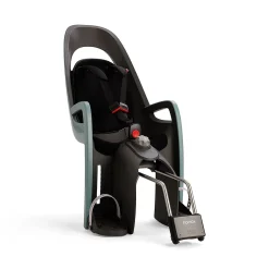 CARESS Child Bike Seat with Lockable Frame Bracket
