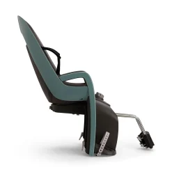 CARESS Child Bike Seat with Lockable Frame Bracket