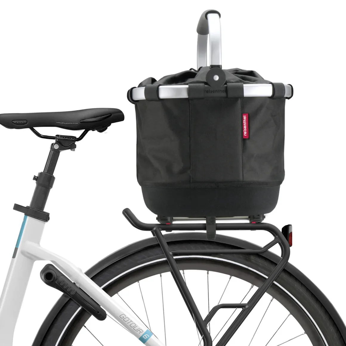 CARRYBAG GT UniKlip 2 Luggage Rack Basket