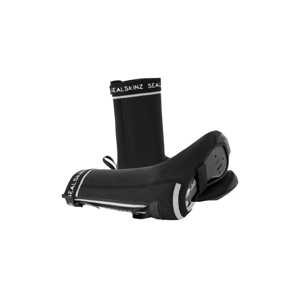 CASTON All Weather Open-Sole Cycle Overshoes
