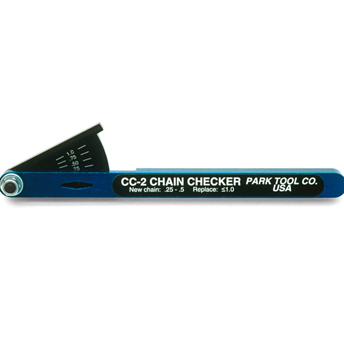 CC-2 Chain Checker