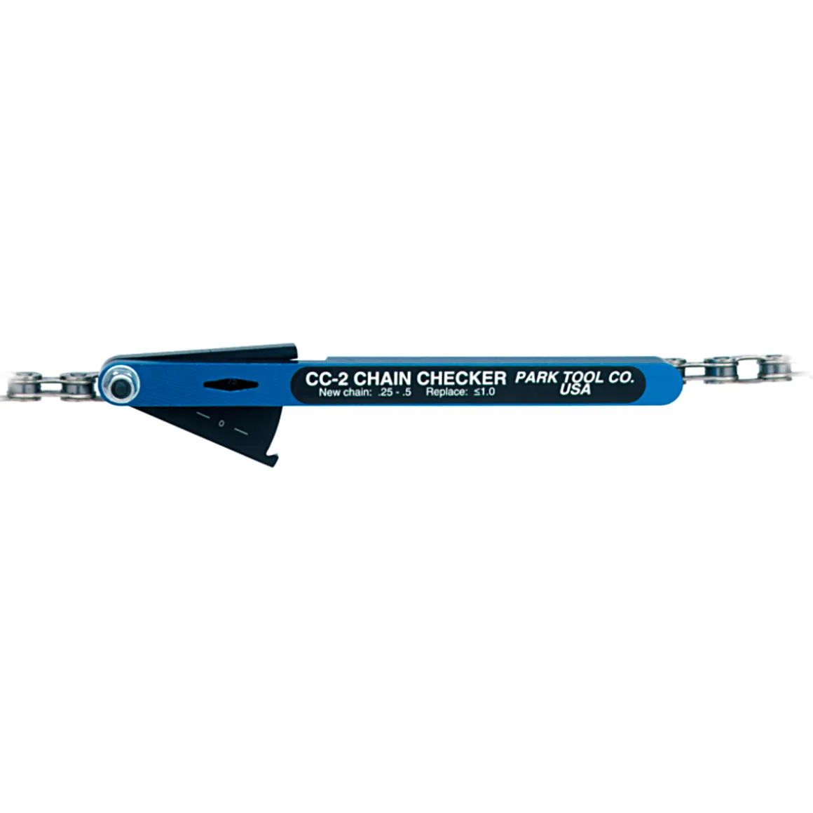 CC-2 Chain Checker