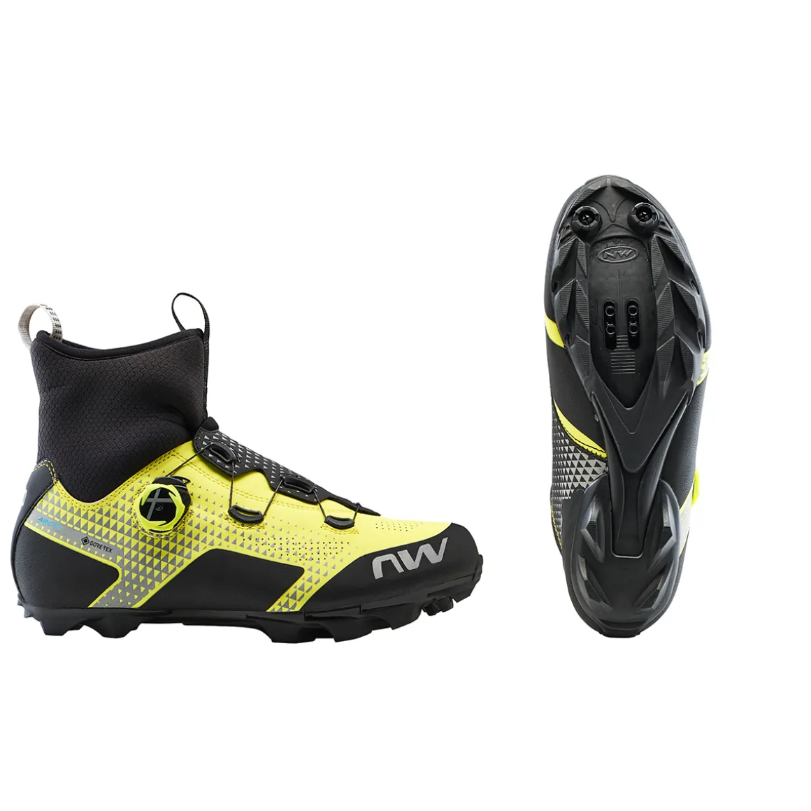 CELSIUS XC ARCTIC GTX Winter MTB Shoes