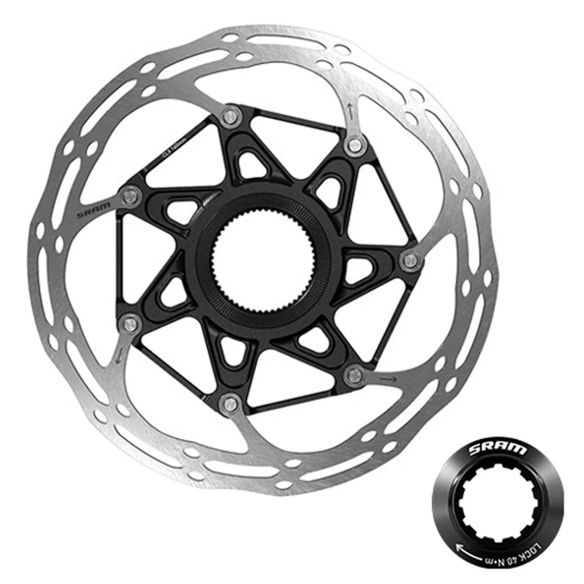 CenterLine X CenterLock Brake Disc