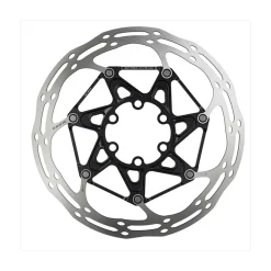 Centerline X Rounded 6-hole Brake Disc, incl. Steel Fixing Bolts