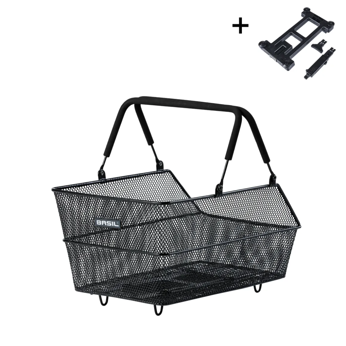 CENTO MIK Luggage Rack Basket