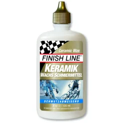 Ceramic Wax Lubricant