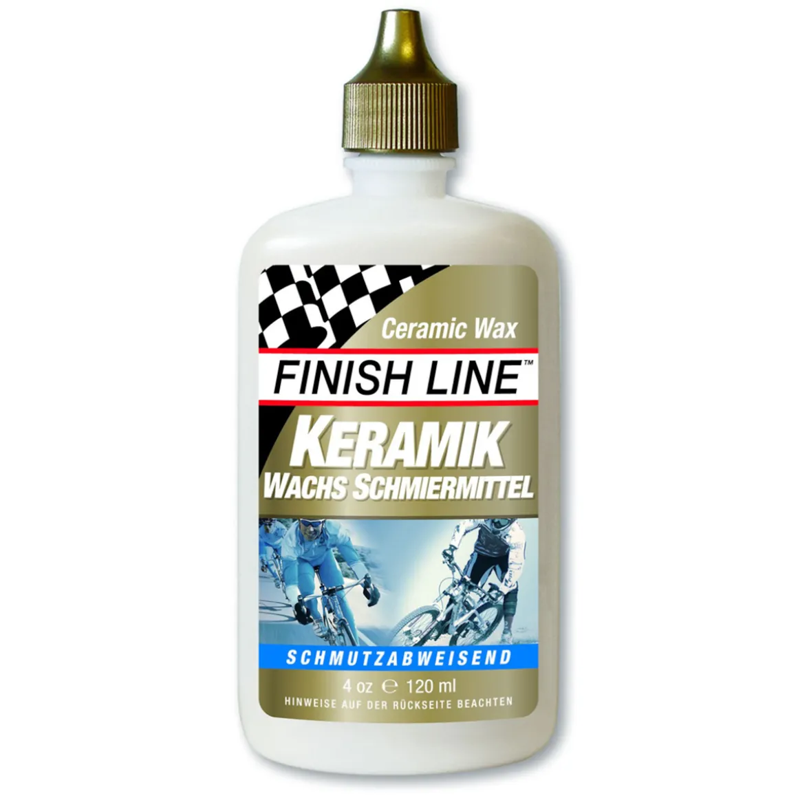 Ceramic Wax Lubricant