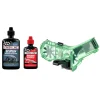 Chain Cleaning Set with EcoTech Degreaser and Dry Lubricant