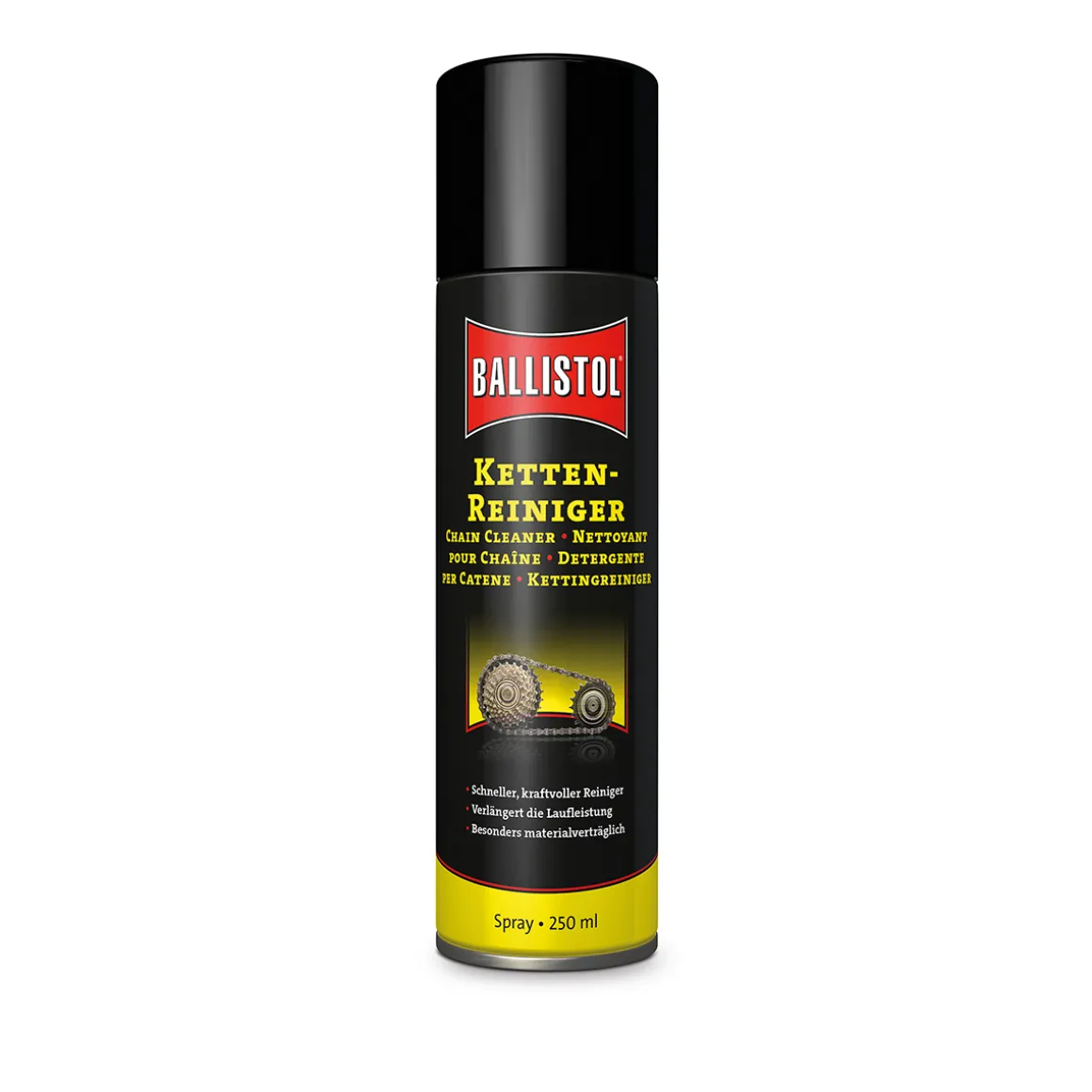 Chain Cleaning Spray