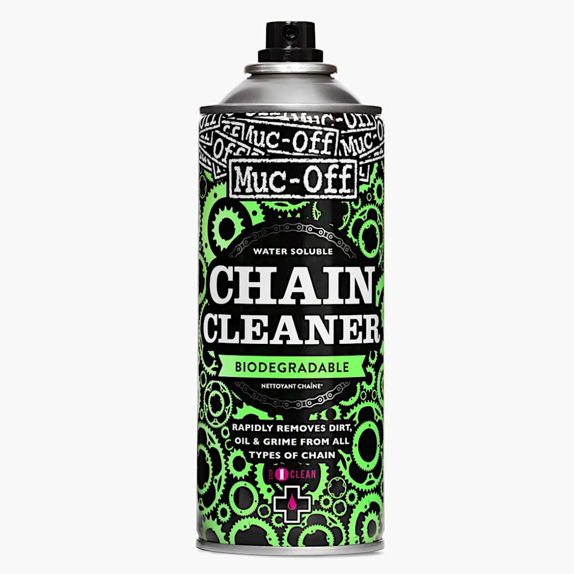Chain Doc Chain Cleaning Machine