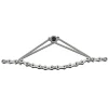 Chain Master foldable chain hook