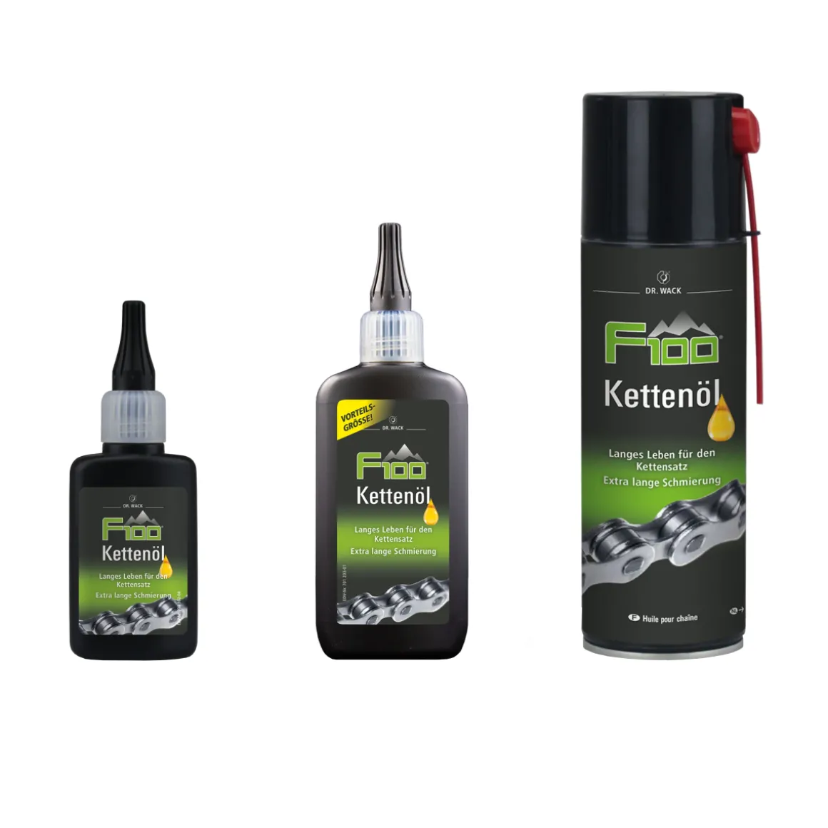 Chain Oil