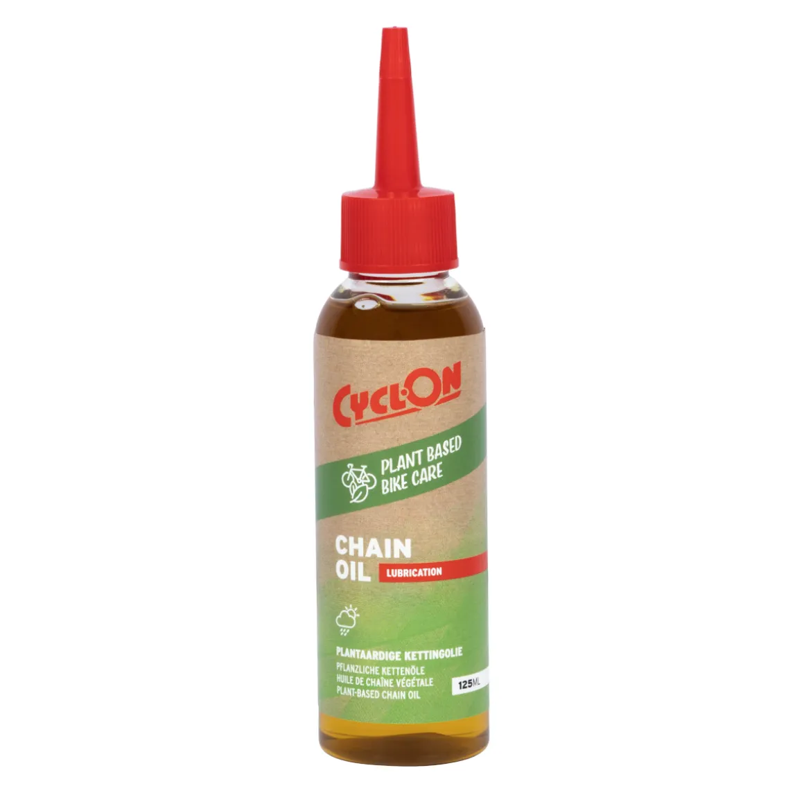 Chain Oil Plant-Based