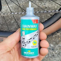 Chain Wax