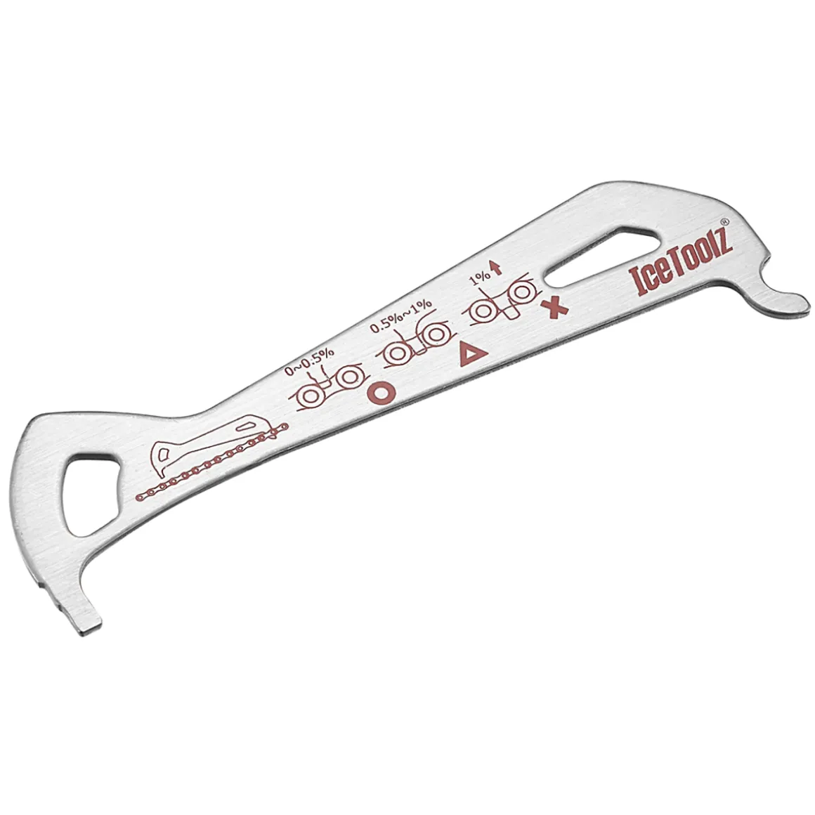 Chain Wear Indicator