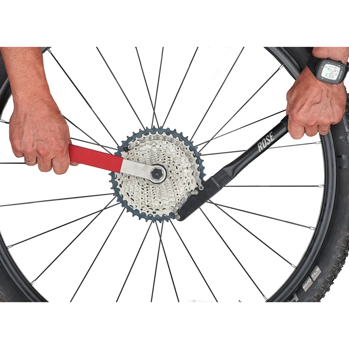 Chain Whip 7-12 Speed