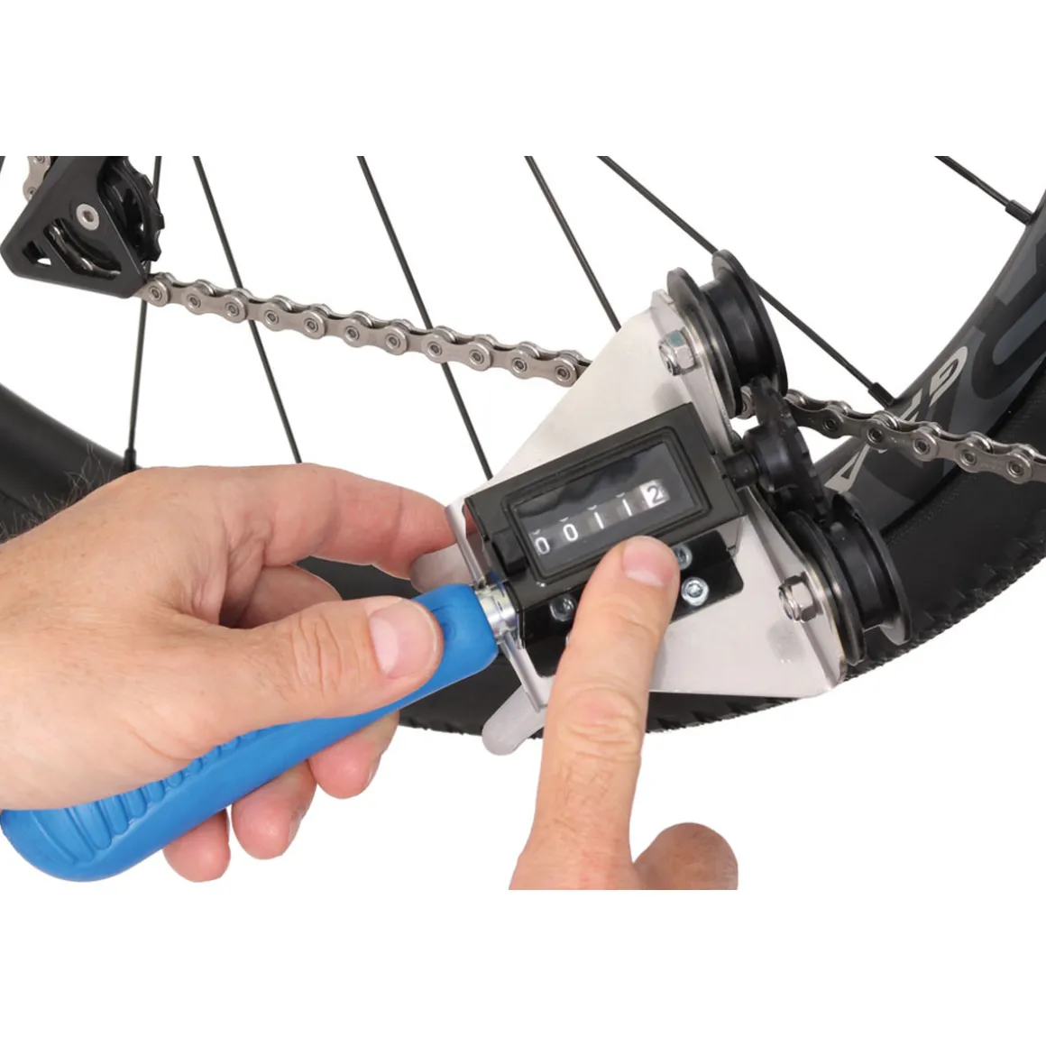 Chaincount’r Chain Link Counter