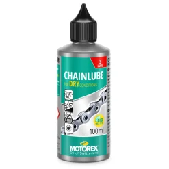 Chainlube for Dry Conditions