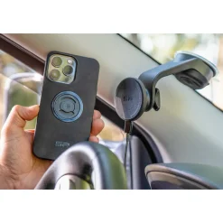 Charging Suction Mount SPC+ Car Mount for Windscreen, with Charging Function