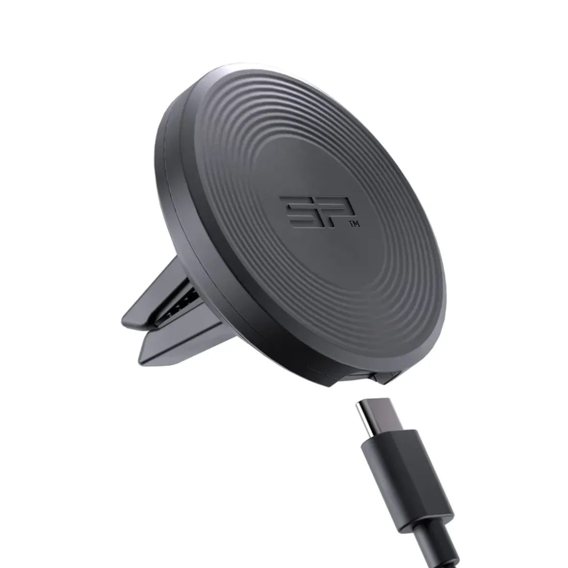Charging Vent Mount SPC+ Car Mount for Fan, with Charging Function