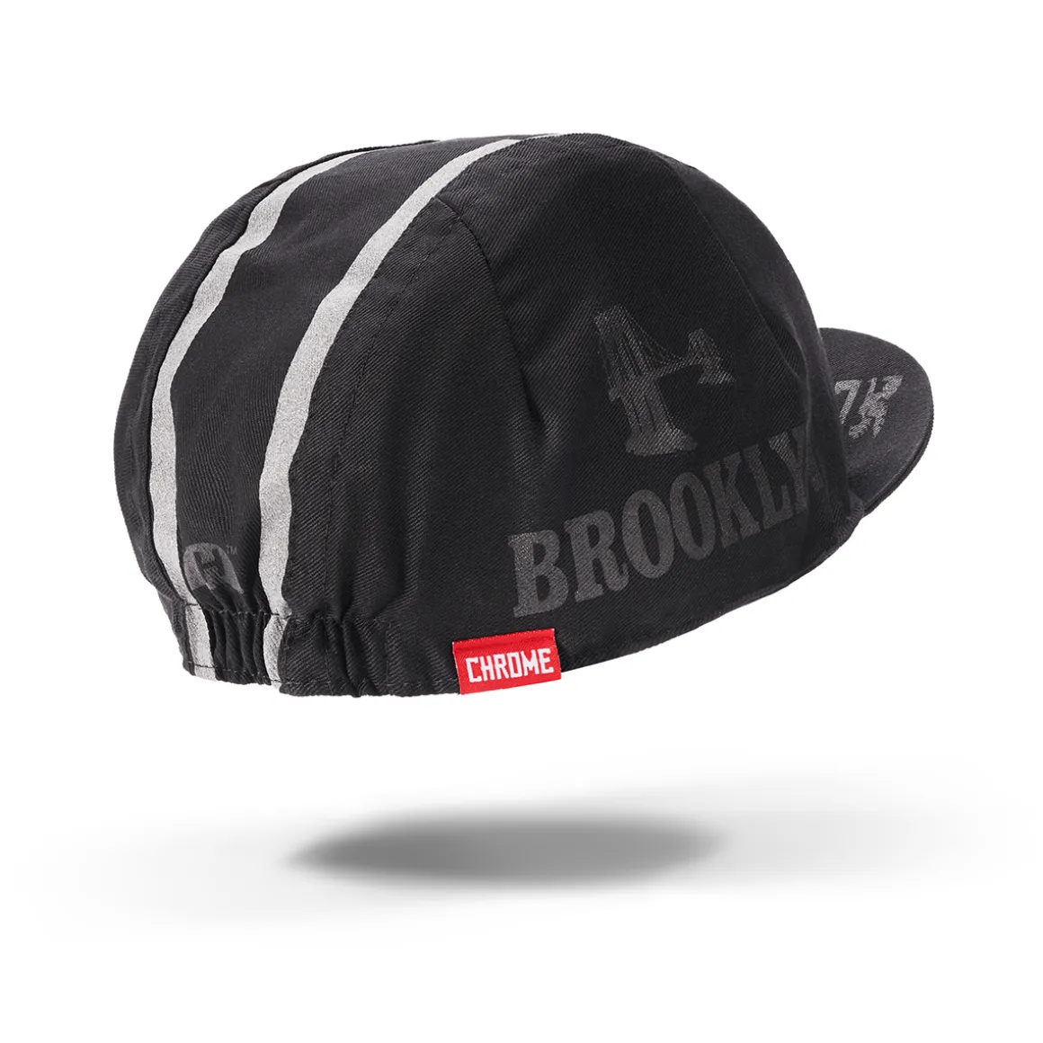 Chrome X Brooklyn Cycling Cap