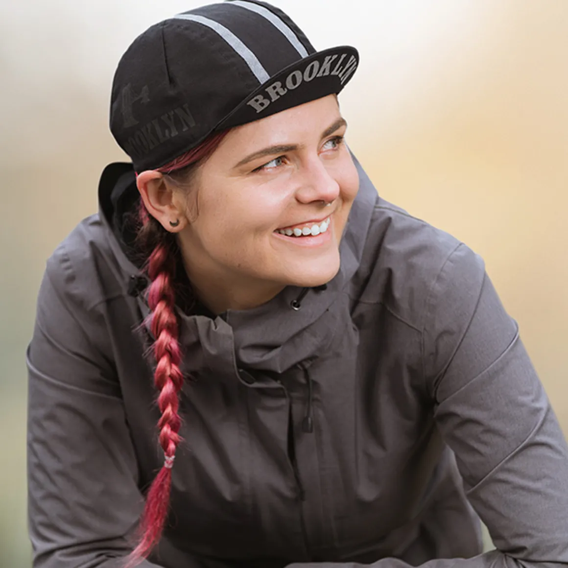 Chrome X Brooklyn Cycling Cap
