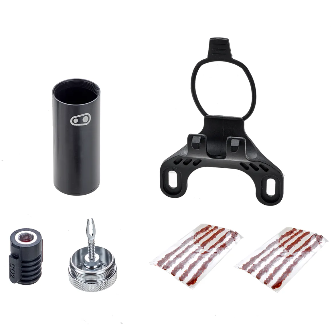Cigar Repair Kit for Tubeless Tyres