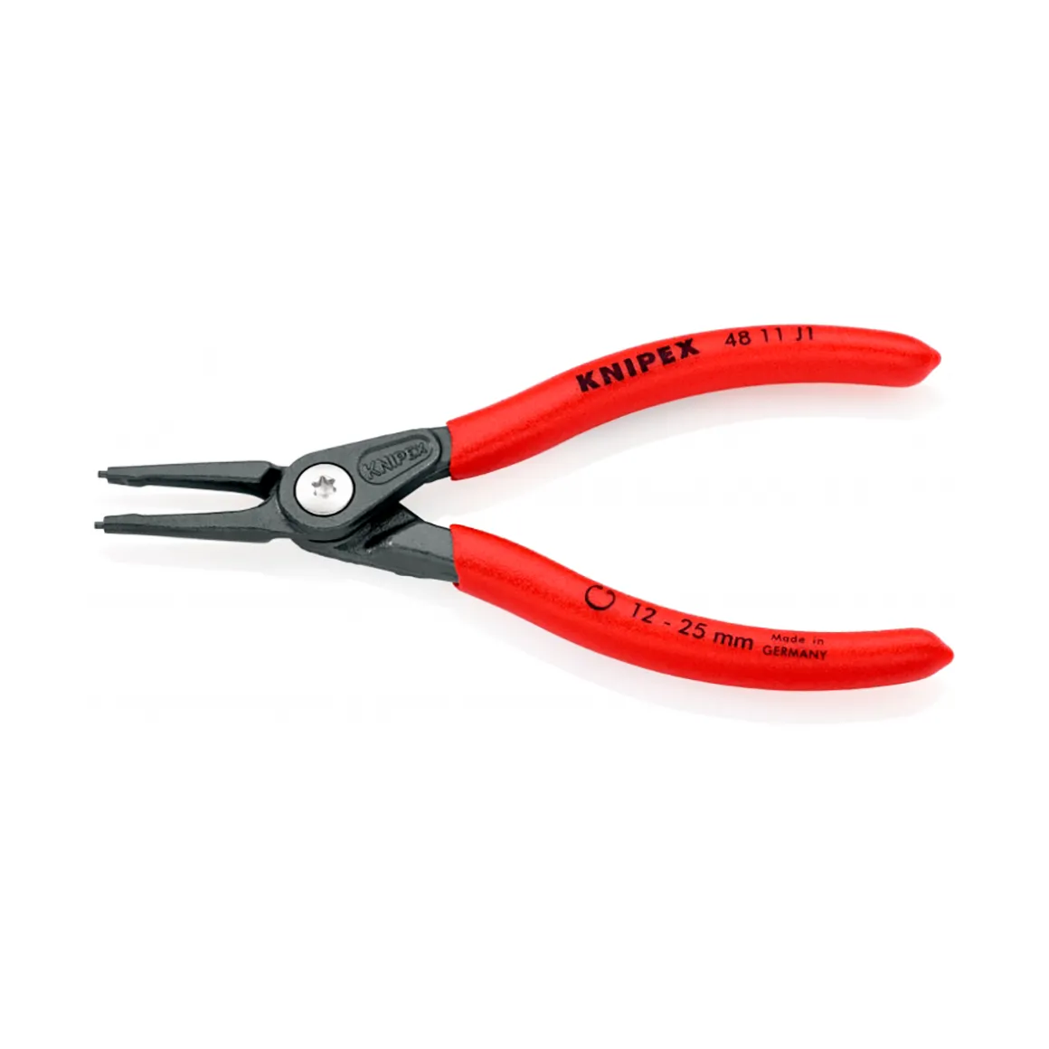 Circlip Pliers for Internal Circlips Ø 12-25mm