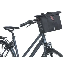 City KF Handlebar Bag and Pannier Bag