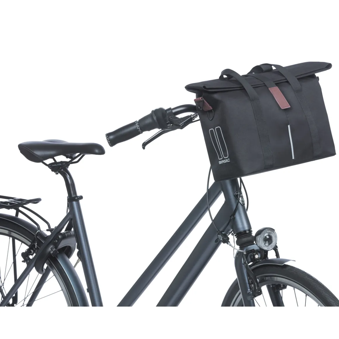 City KF Handlebar Bag and Pannier Bag