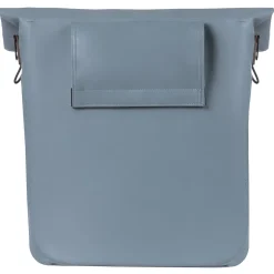 City Shopper Vegan Leather Pannier Bag