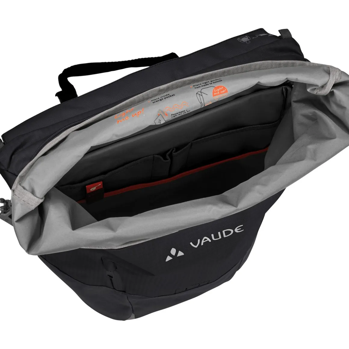 CITYGO BIKE 23 II 2-in1 Backpack Bike Bag